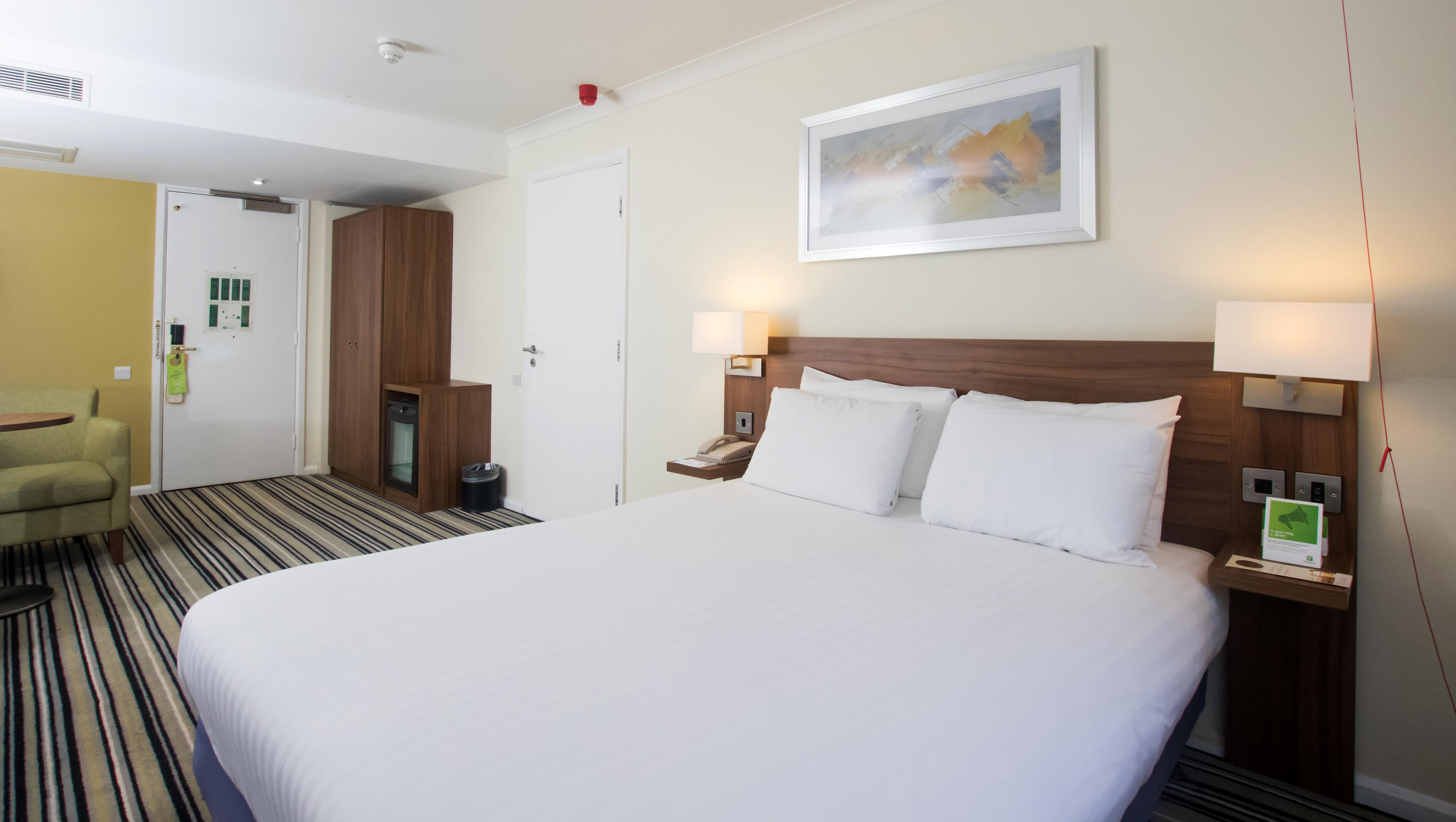 Holiday Inn York By Ihg Exterior foto