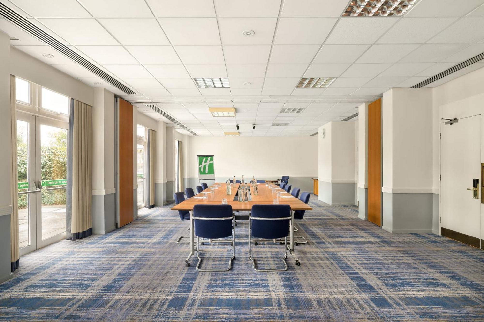 Holiday Inn York By Ihg Exterior foto
