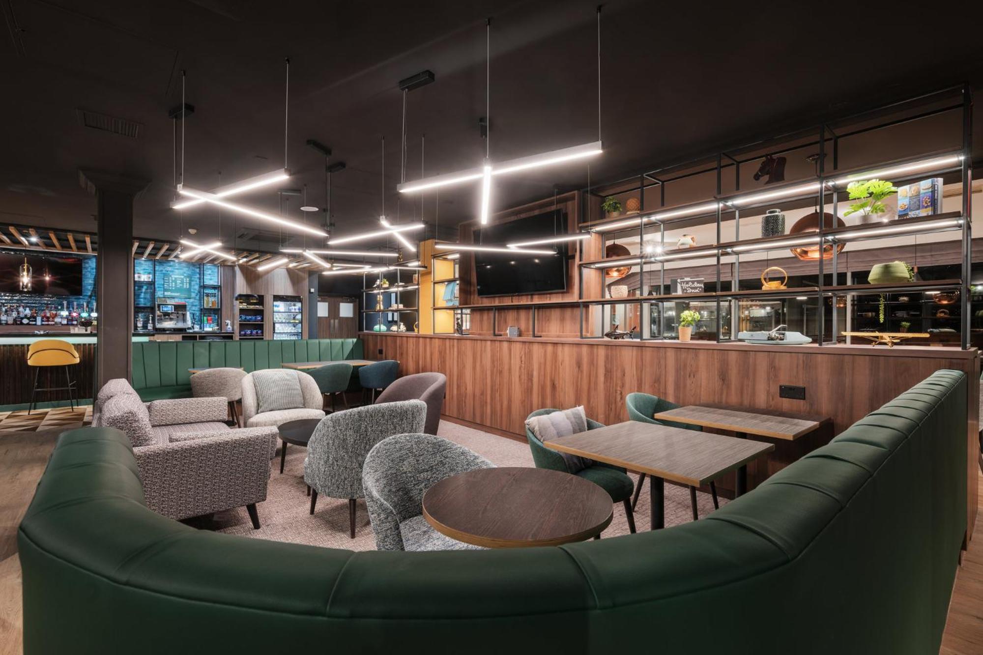 Holiday Inn York By Ihg Exterior foto
