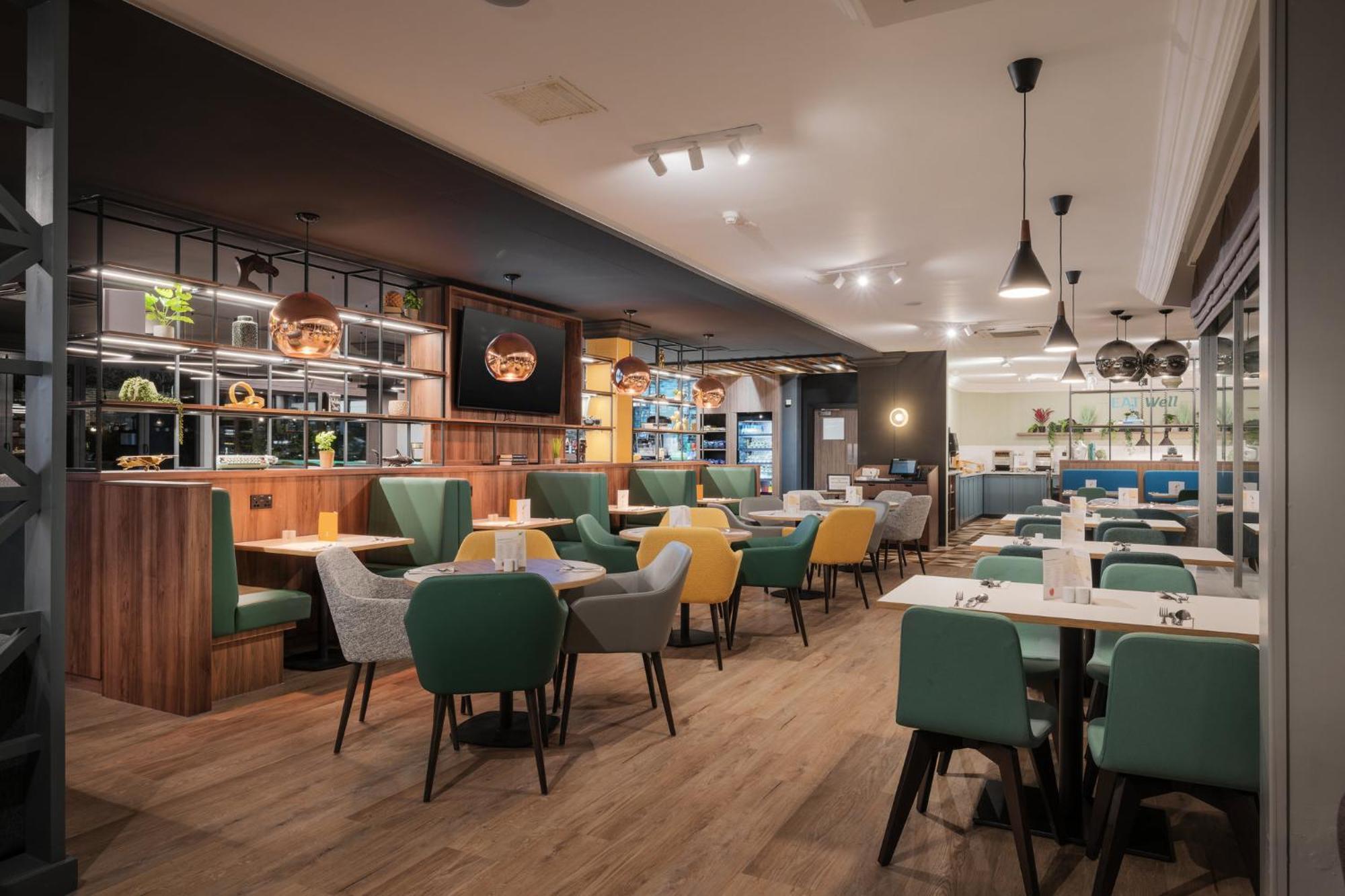 Holiday Inn York By Ihg Exterior foto