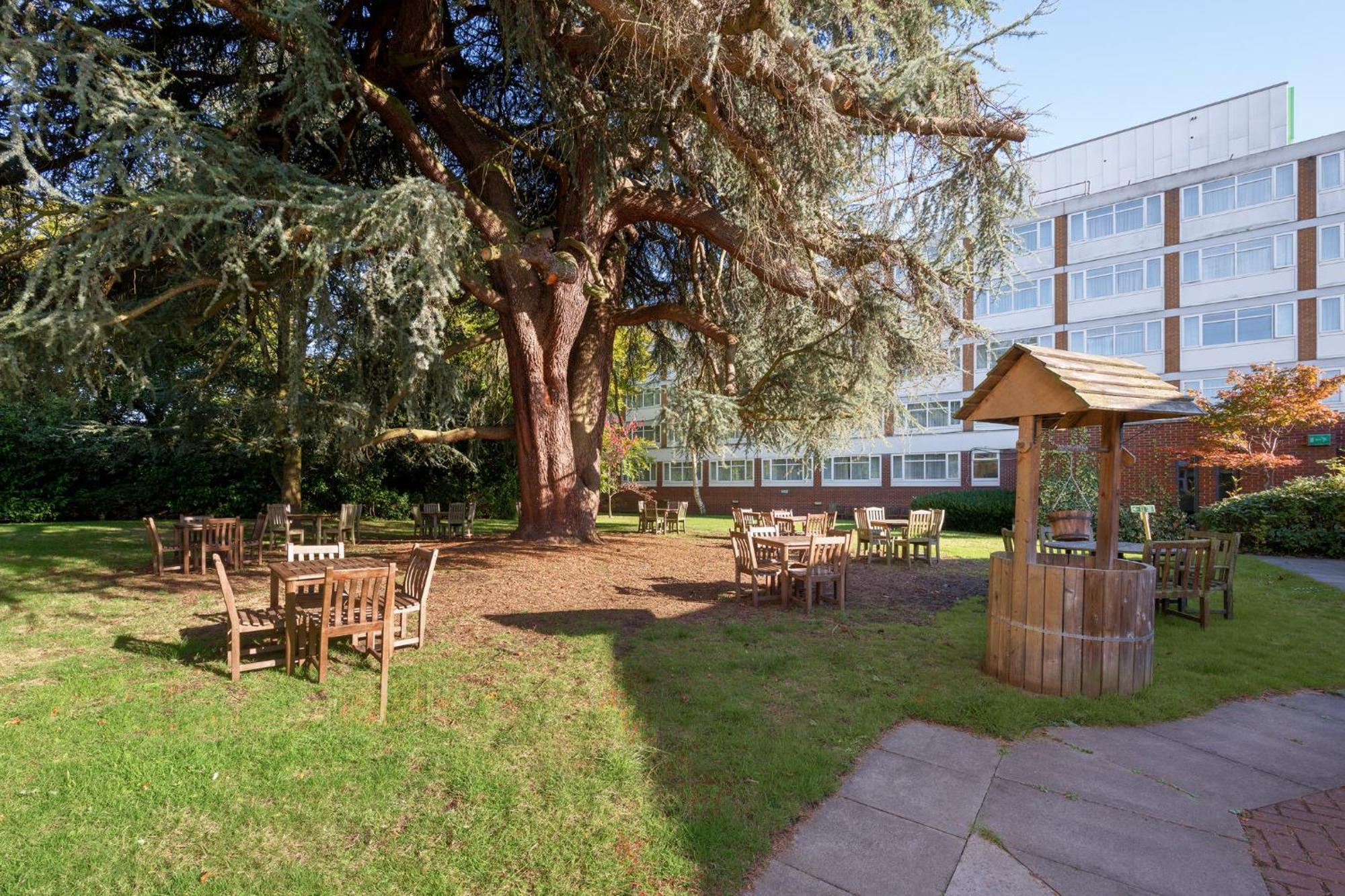 Holiday Inn York By Ihg Exterior foto