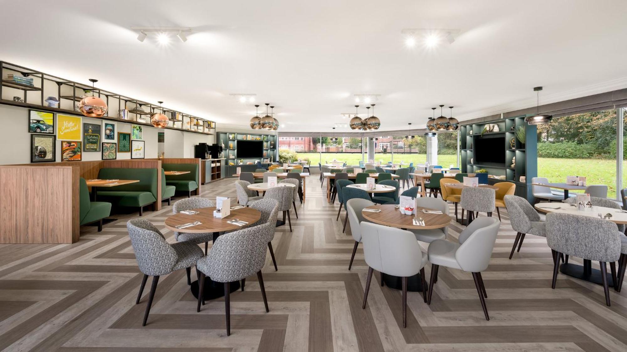 Holiday Inn York By Ihg Exterior foto