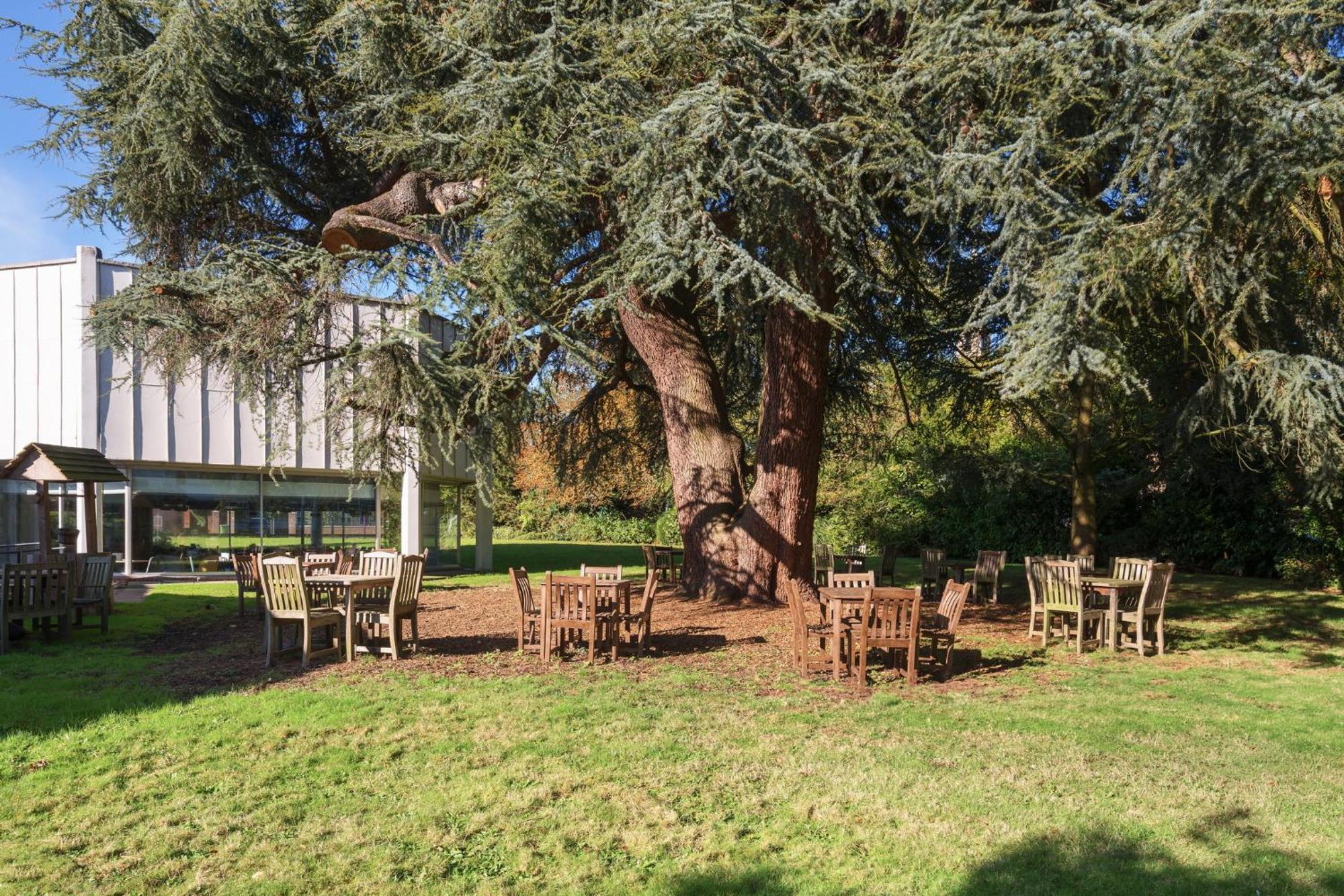 Holiday Inn York By Ihg Exterior foto