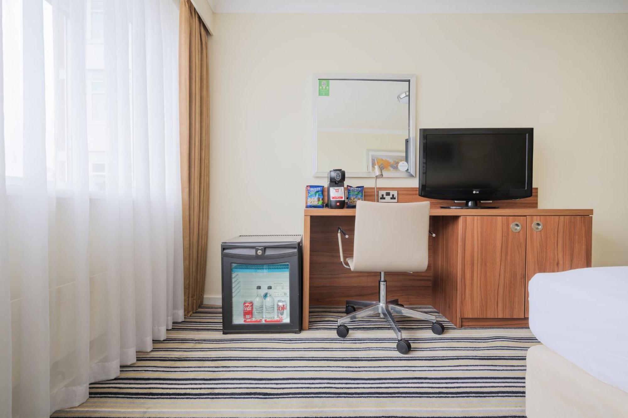 Holiday Inn York By Ihg Exterior foto