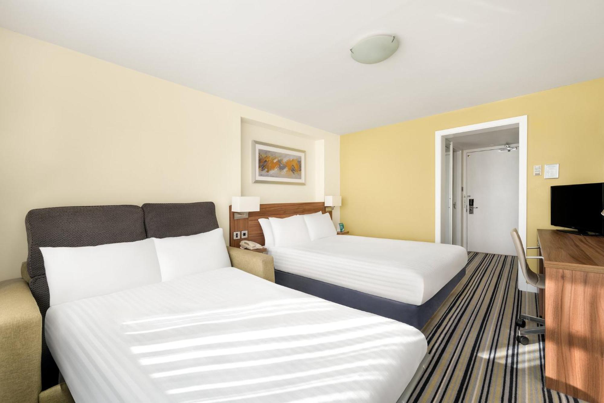 Holiday Inn York By Ihg Exterior foto