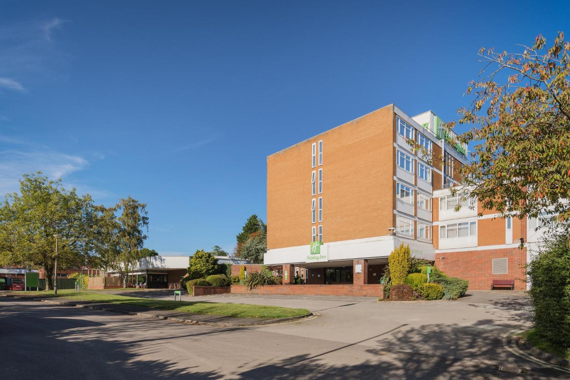 Holiday Inn York By Ihg Exterior foto