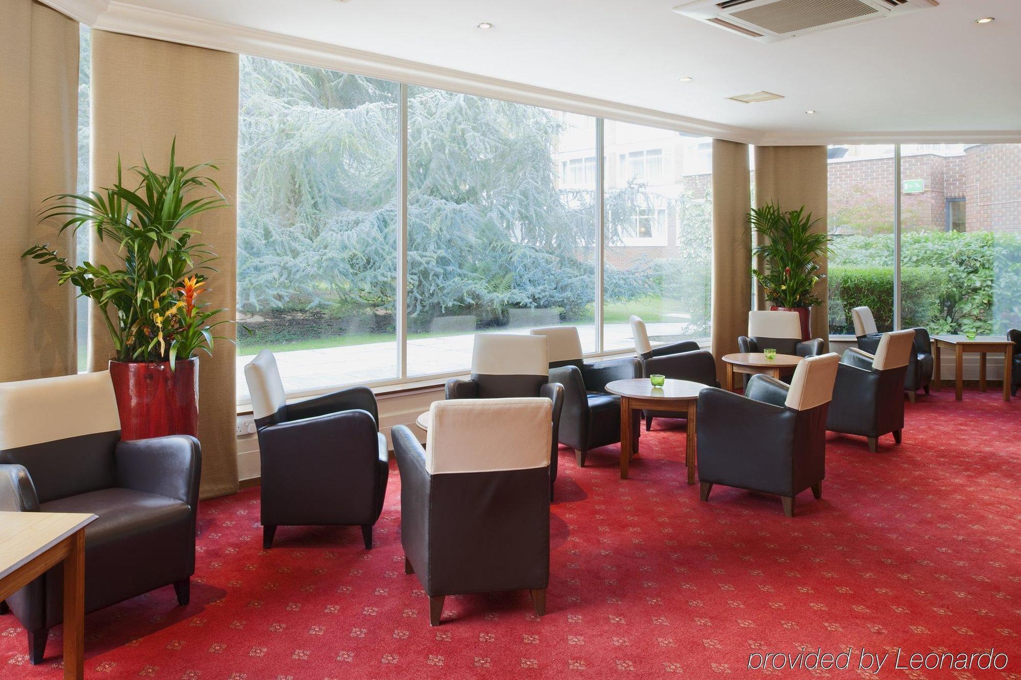 Holiday Inn York By Ihg Interior foto