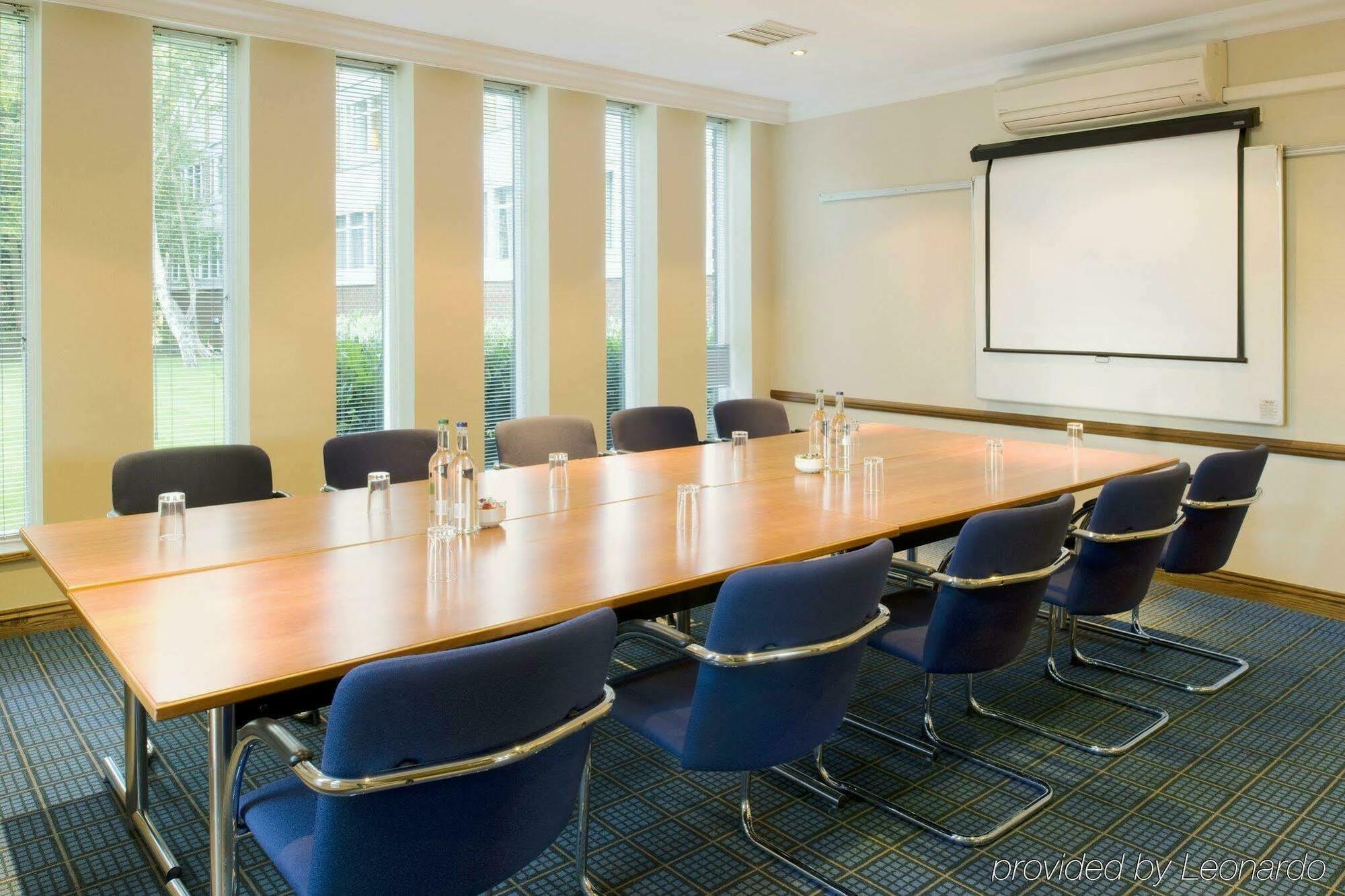 Holiday Inn York By Ihg Facilidades foto